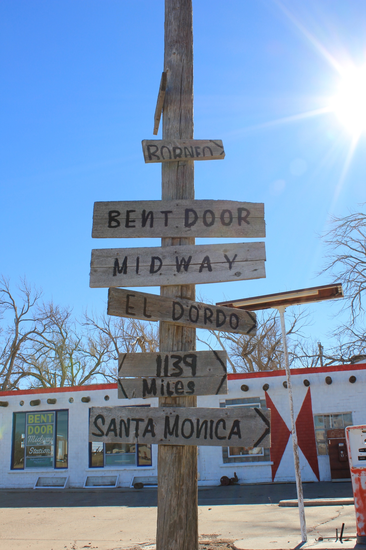 Midpoint Route 66